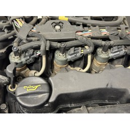 Motore usato Citroën Xsara Picasso 1.6 HDi 90CV 9HX Bosch 2008 168000km  B3174