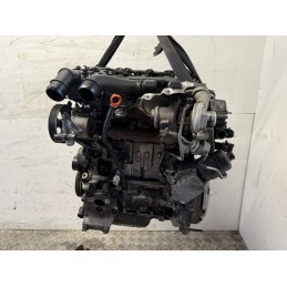 Motore usato Citroën Xsara Picasso 1.6 HDi 90CV 9HX Bosch 2008 168000km  B3174