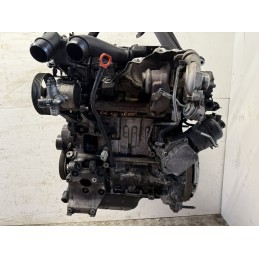 Motore usato Citroën Xsara Picasso 1.6 HDi 90CV 9HX Bosch 2008 168000km  B3174