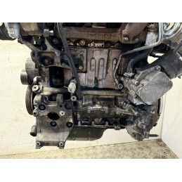 Motore usato Citroën Xsara Picasso 1.6 HDi 90CV 9HX Bosch 2008 168000km  B3174