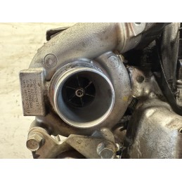 Motore usato Citroën Xsara Picasso 1.6 HDi 90CV 9HX Bosch 2008 168000km  B3174