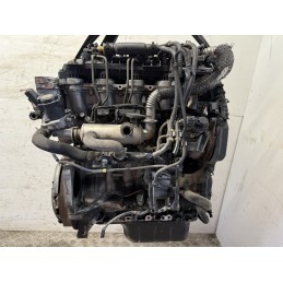 Motore usato Citroën Xsara Picasso 1.6 HDi 90CV 9HX Bosch 2008 168000km  B3174