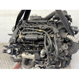 Motore usato Citroën Xsara Picasso 1.6 HDi 90CV 9HX Bosch 2008 168000km  B3174
