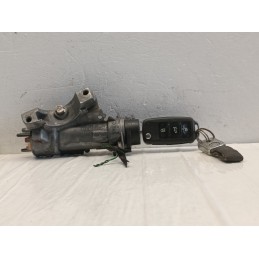 Blocchetto chiave accensione Audi A4 A6 VW Passat Skoda Superb 4B0905851C  A9477