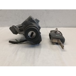 Blocchetto chiave accensione Audi A4 A6 VW Passat Skoda Superb 4B0905851C  A9477