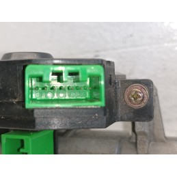 Blocchetto accensione chiave Honda Civic VII 2001 2005 35100S6AE21  A9479