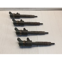 Kit 4 Iniettori diesel Bosch 0445110276 1.9 JTD Multijet 0445110276 Fiat  A9482