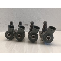 Kit 4 Iniettori diesel Bosch 0445110276 1.9 JTD Multijet 0445110276 Fiat  A9482