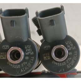 Kit 4 Iniettori diesel Bosch 0445110276 1.9 JTD Multijet 0445110276 Fiat  A9482
