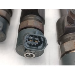 Kit 4 Iniettori diesel Bosch 0445110276 1.9 JTD Multijet 0445110276 Fiat  A9482