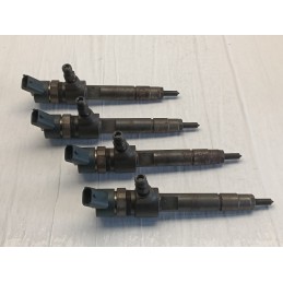 Kit 4 Iniettori diesel Bosch 0445110276 1.9 JTD Multijet 0445110276 Fiat  A9482