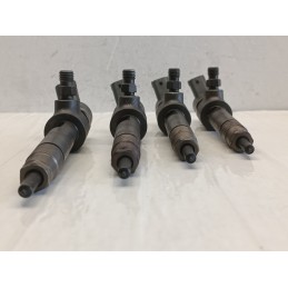 Kit 4 Iniettori diesel Bosch 0445110276 1.9 JTD Multijet 0445110276 Fiat  A9482