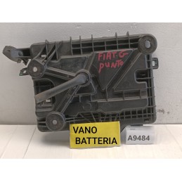 Alloggio Vano batteria Fiat Punto Evo 2010 Grande Punto 51888056  A9484