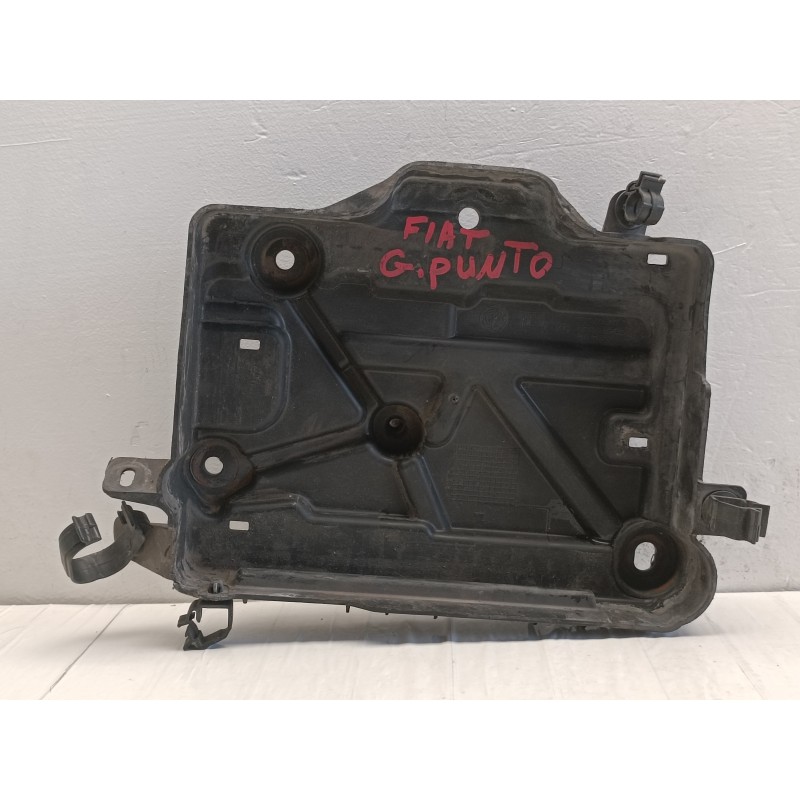 Alloggiamento vano batteria Fiat Grande Punto Evo 1.2B 55702622 2005 2018  A9485