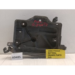 Alloggiamento vano batteria Fiat Grande Punto Evo 1.2B 55702622 2005 2018  A9485