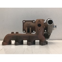 Turbocompressore Turbina Ford Focus 1 serie 1.8 TDCi 1S4Q-6K682-AK  A9486
