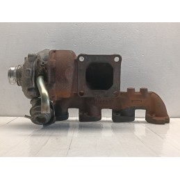 Turbocompressore Turbina Ford Focus 1 serie 1.8 TDCi 1S4Q-6K682-AK  A9486
