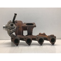 Turbocompressore Turbina Ford Focus 1 serie 1.8 TDCi 1S4Q-6K682-AK  A9486