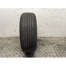 Cerchio in ferro 16 con pneumatico usato Ford EcoSport ruota scorta GN151015B4A  B3177