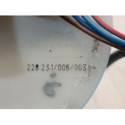 Pompa carburante benzina Mercedes-Benz Classe A W168 A1684703594  A9489