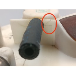 Pompa carburante benzina Mercedes-Benz Classe A W168 A1684703594  A9489