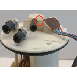 Pompa carburante benzina Mercedes-Benz Classe A W168 A1684703594  A9489