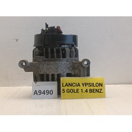 Alternatore Denso Lancia Ypsilon 843 1.4 Benzina 2003 2011 51859037  A9490