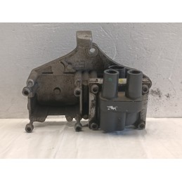 Bobina di accensione usata Fiat Panda 2 169 1.2B Punto 46543230  A9480