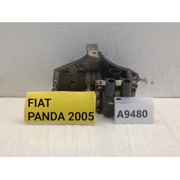 Bobina di accensione usata Fiat Panda 2 169 1.2B Punto 46543230  A9480