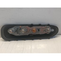Fanale posteriore sinistro Fiat Idea 2003 2005 fascia rossa 46829509  A9491