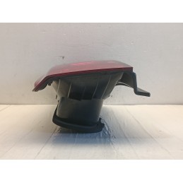 Fanale posteriore sinistro Fiat Idea 2003 2005 fascia rossa 46829509  A9491