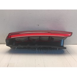 Fanale posteriore sinistro Fiat Idea 2003 2005 fascia rossa 46829509  A9491