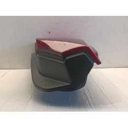 Fanale posteriore sinistro Fiat Idea 2003 2005 fascia rossa 46829509  A9491