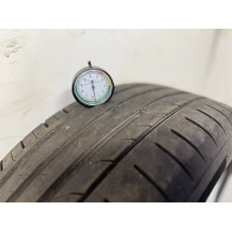 Set 4 cerchi in lega originali Kia 17 pollici 529101D300 con gomme 225 50 R17 DOT 2022  B3180