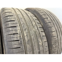 Set 4 cerchi in lega originali Kia 17 pollici 529101D300 con gomme 225 50 R17 DOT 2022  B3180