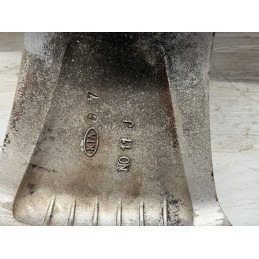 Set 4 cerchi in lega originali Kia 17 pollici 529101D300 con gomme 225 50 R17 DOT 2022  B3180