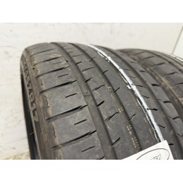 2 pneumatici usati Nordexx Fastmove 4 215 45 ZR17 91W XL estivi DOT 2019 6mm  C0060