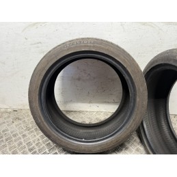 2 pneumatici usati Nordexx Fastmove 4 215 45 ZR17 91W XL estivi DOT 2019 6mm  C0060