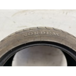 2 pneumatici usati Nordexx Fastmove 4 215 45 ZR17 91W XL estivi DOT 2019 6mm  C0060