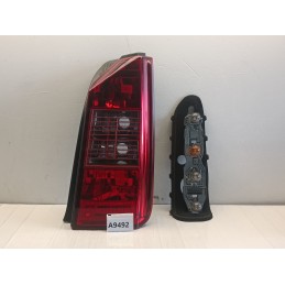 Stop Fanale posteriore destro Fiat Idea 2003 2005 fascia rossa 46829508  A9492