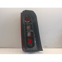 Stop Fanale posteriore destro Fiat Idea 2003 2005 fascia rossa 46829508  A9492