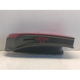 Stop Fanale posteriore destro Fiat Idea 2003 2005 fascia rossa 46829508  A9492