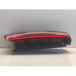 Stop Fanale posteriore destro Fiat Idea 2003 2005 fascia rossa 46829508  A9492