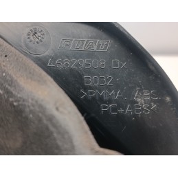Stop Fanale posteriore destro Fiat Idea 2003 2005 fascia rossa 46829508  A9492