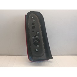 Stop Fanale posteriore destro Fiat Idea 2003 2005 fascia rossa 46829508  A9492