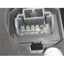 Stop Fanale posteriore destro Fiat Idea 2003 2005 fascia rossa 46829508  A9492