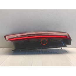 Stop Fanale posteriore destro Fiat Idea 2003 2005 fascia rossa 46829508  A9492