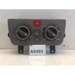 Centralina comandi clima aria manuale Fiat Idea 2003 2008 77364222  A9493