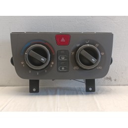 Centralina comandi clima aria manuale Fiat Idea 2003 2008 77364222  A9493