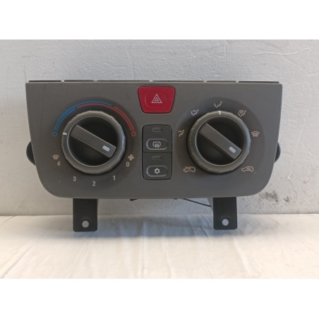 Centralina comandi clima aria manuale Fiat Idea 2003 2008 77364222  A9493